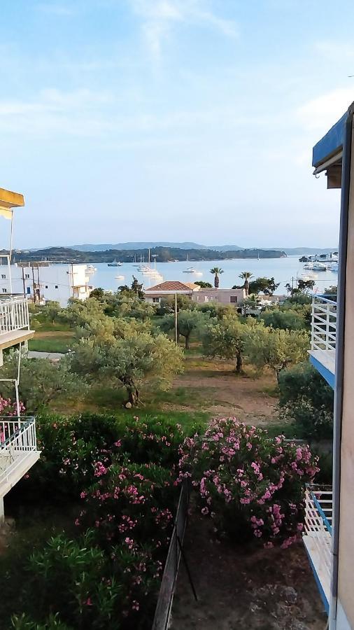 Angelique Όμορφο Διαμέρισμα Στο Porto Heli Exterior foto